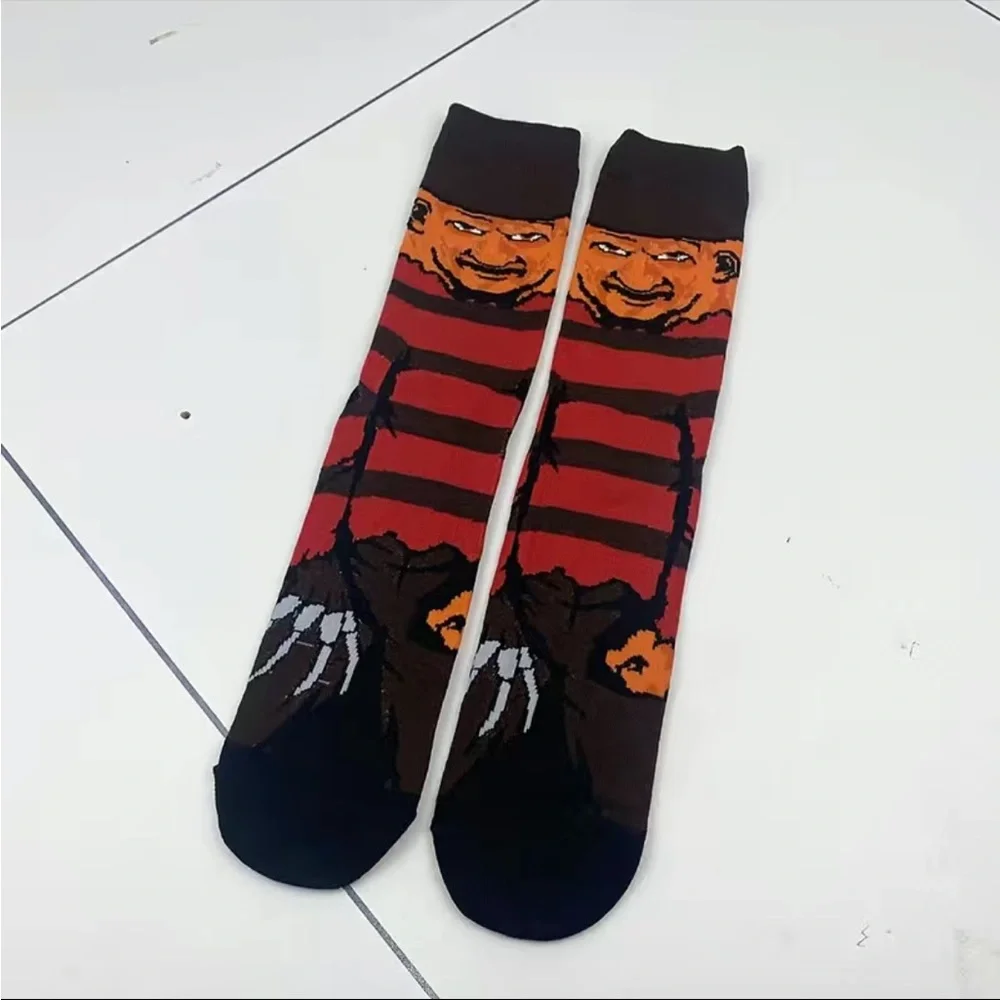 Men’s Freddy Krueger Socks